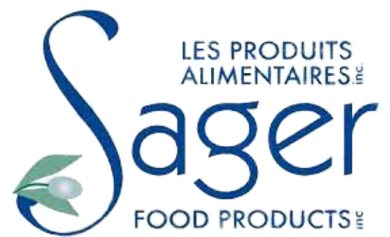 Sager foods logo