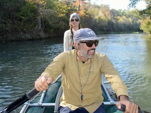 On the Water with AnyCreek, a New Platform that’s Making it Easier for You to Get Outside and Play.