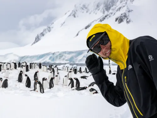 Austin Smith's Crusade to Get Action Sport Athletes Insured