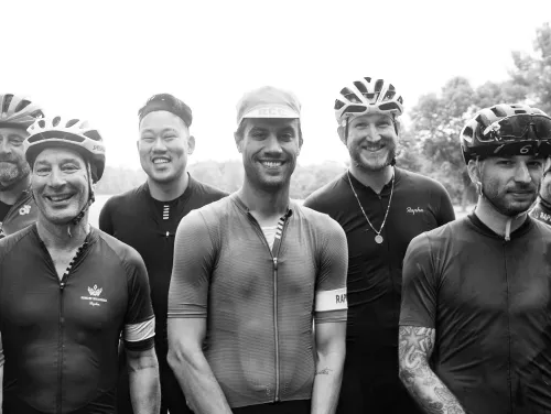 Rapha’s Matt Duer on Community, Gear and Driftless Gravel