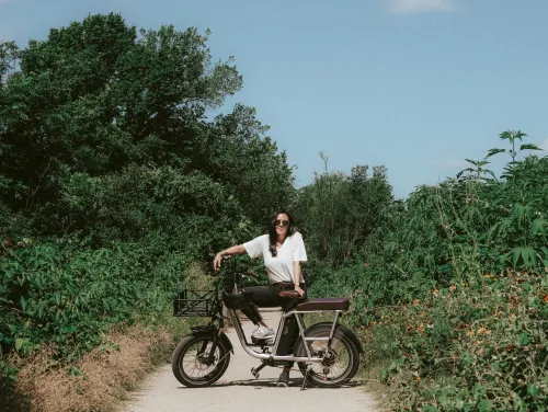 Maria Goy is Blazing Trails and Bringing Peace of Mind with Her