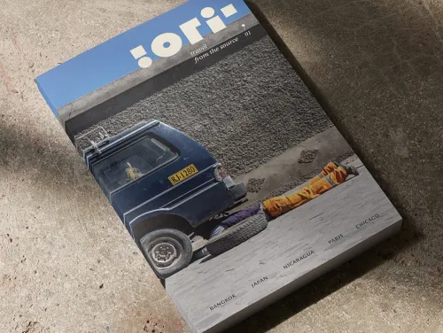 Ori is Empowering Storytellers and Bringing Cultural Exchange to Your Actual Mailbox