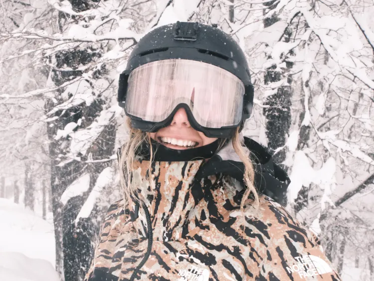 Pro Skier Alex Armstrong Adds Spot to Her Ski Packing Checklist