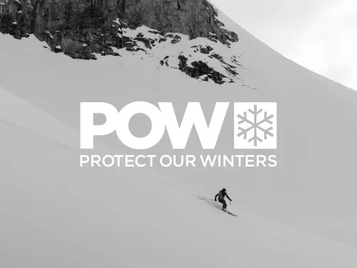 Spot Joins Protect Our Winters