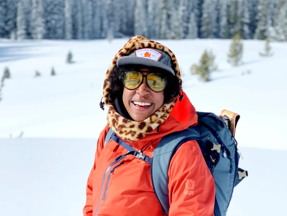 Summit County Commissioner Nina Waters on Making the Outdoors a More Equitable Place and Après-Ski Bacon Bloody Marys