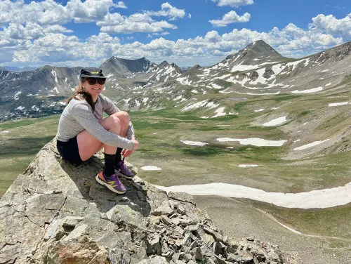 Team Spot: Meet Outdoor & Data Enthusiast, Lacey Rivette