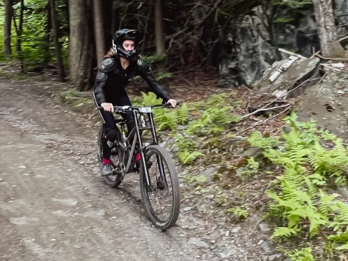 Downhill Mountain Biking 101 with our Partner Resort Berkshire East