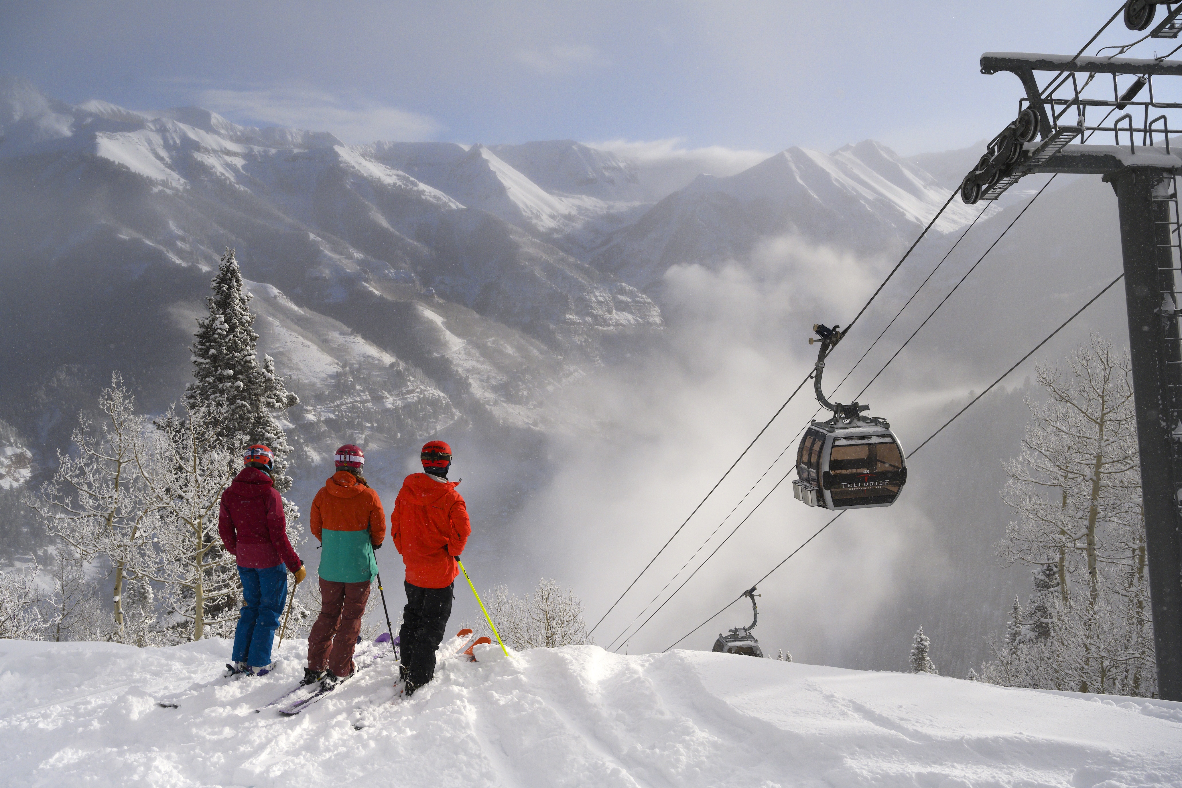 Telluride Ski Resort Partners with Spot to Introduce Refundable Passes Through Aspenware for the 2026/27 Season