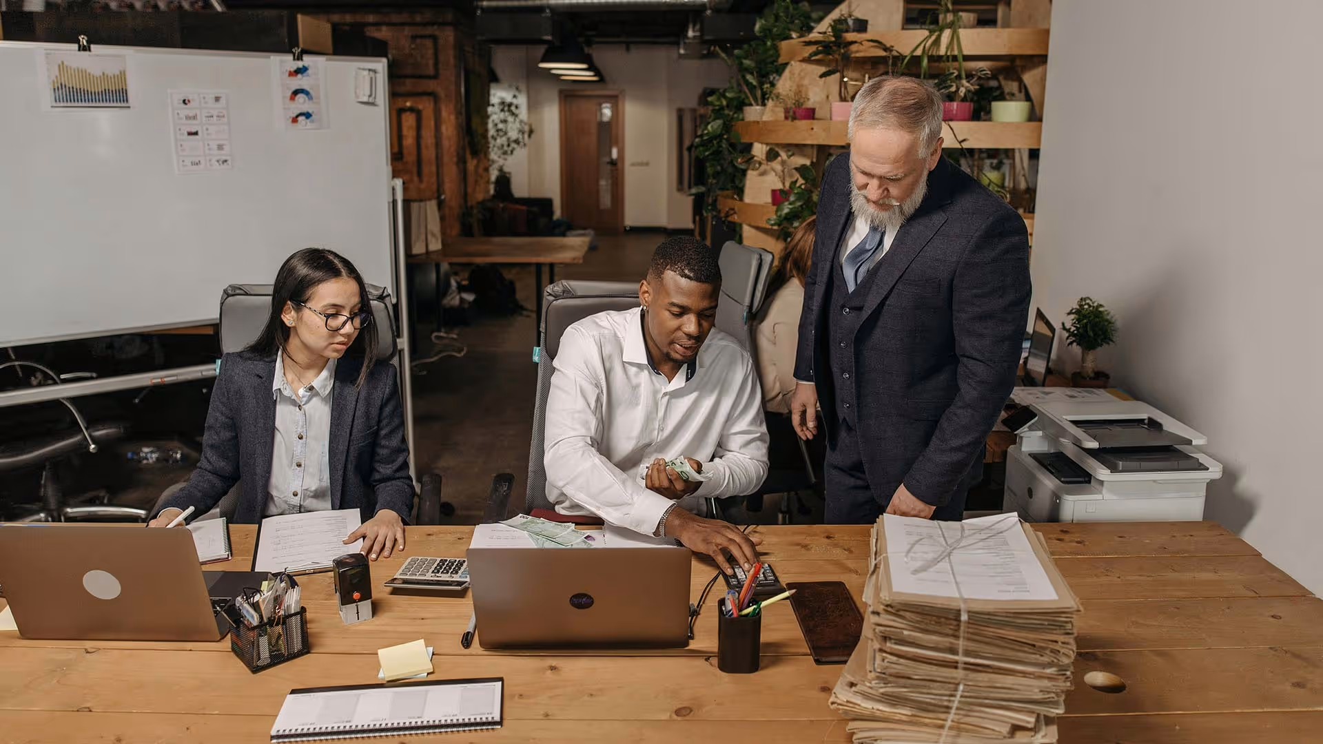 IRS Audit Representation Services in New York