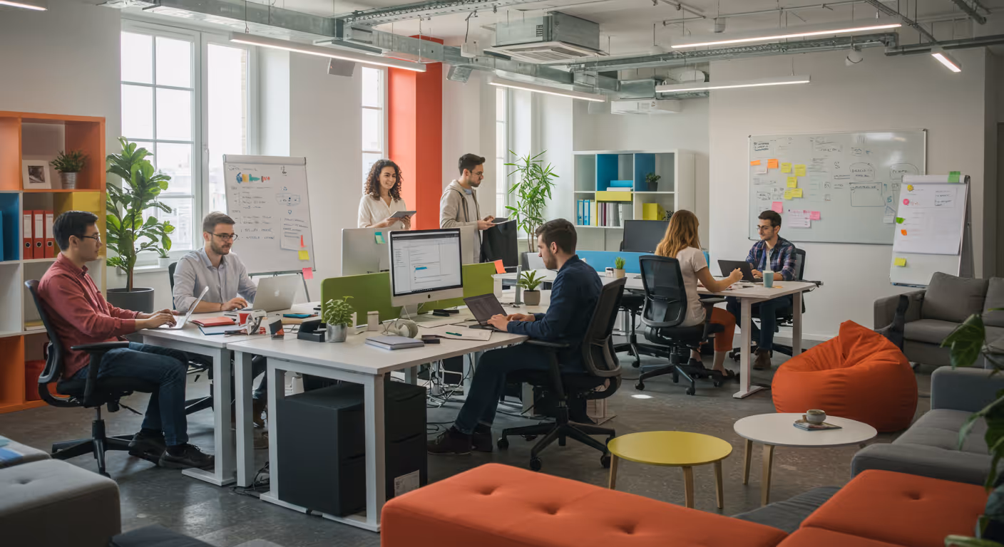 Startups