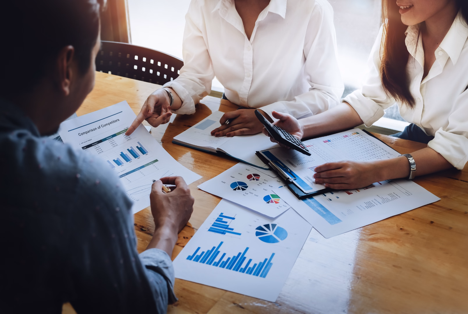 New Jersey Sales and Use Tax Services