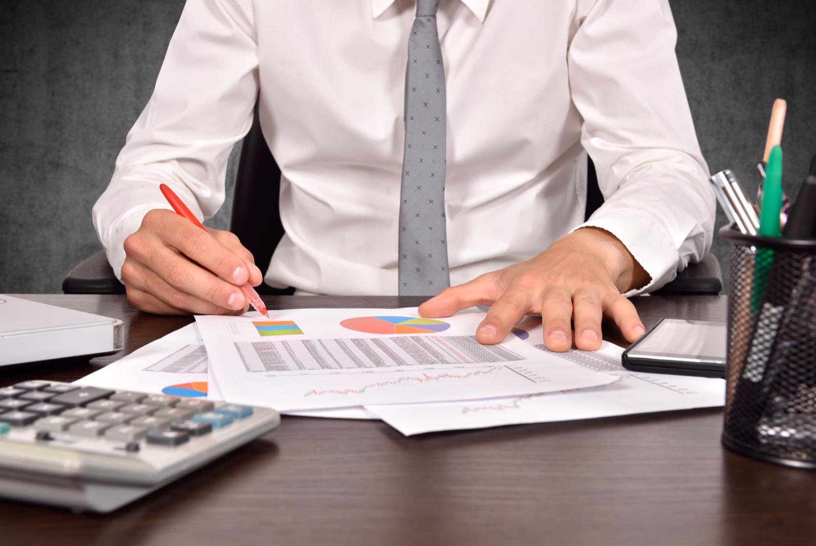 New Jersey Tax Return Filing & Support Services