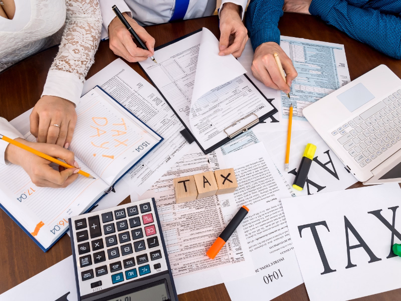 International Tax Services in New Jersey