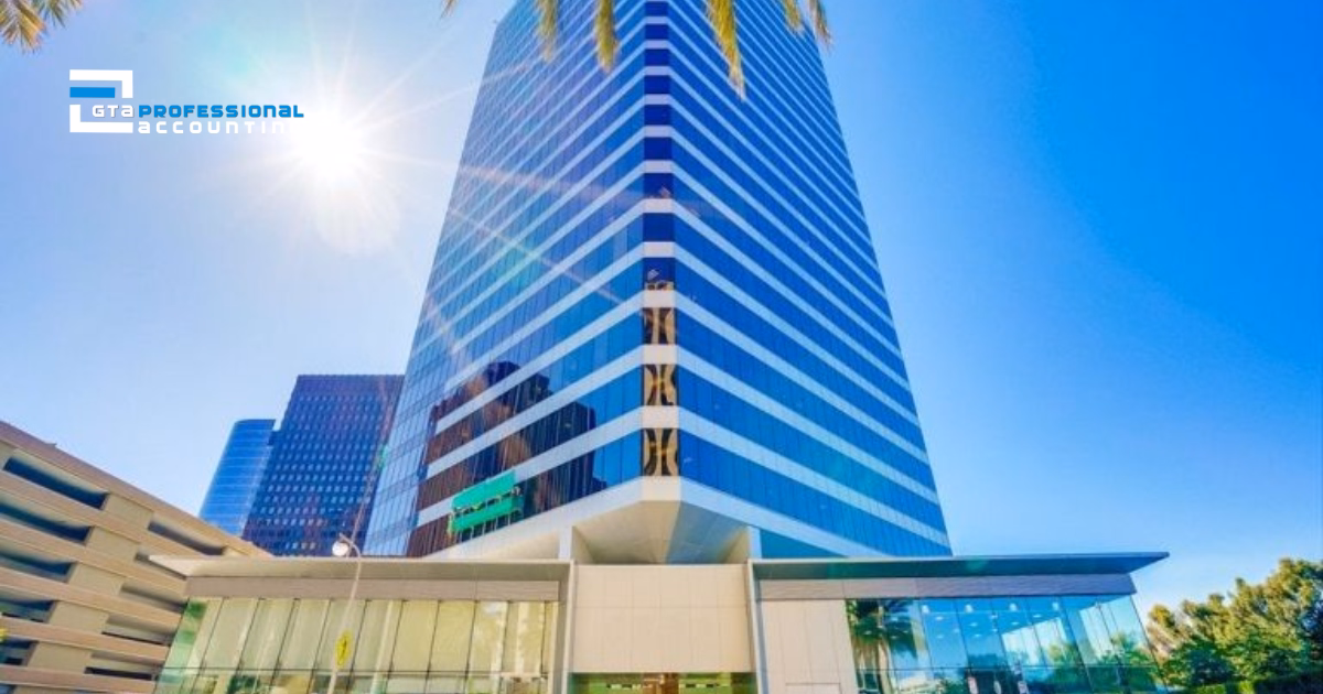 Accounting Los Angeles CA