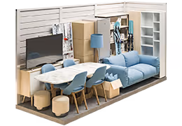 5x15 Storage Unit