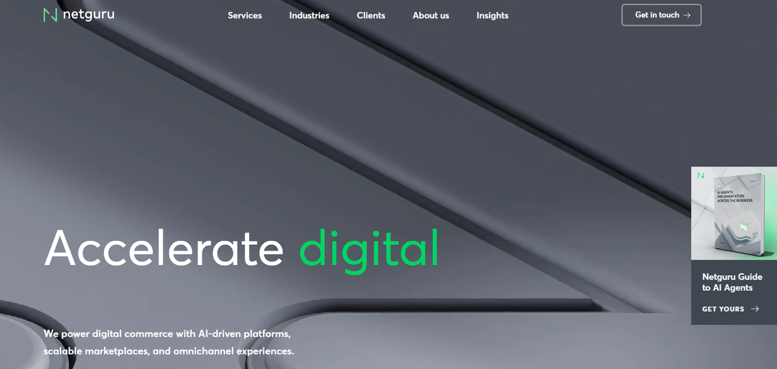 Netguru software development company