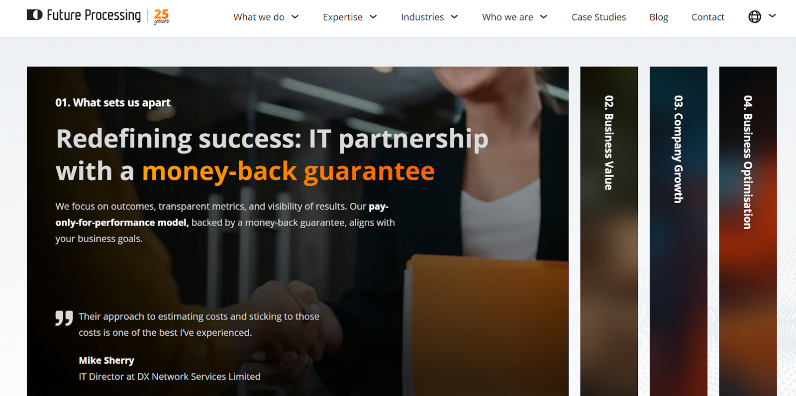 Future Processing software development company