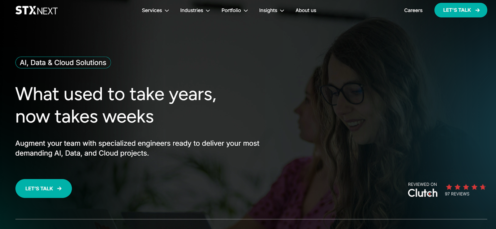 STX Next software development company