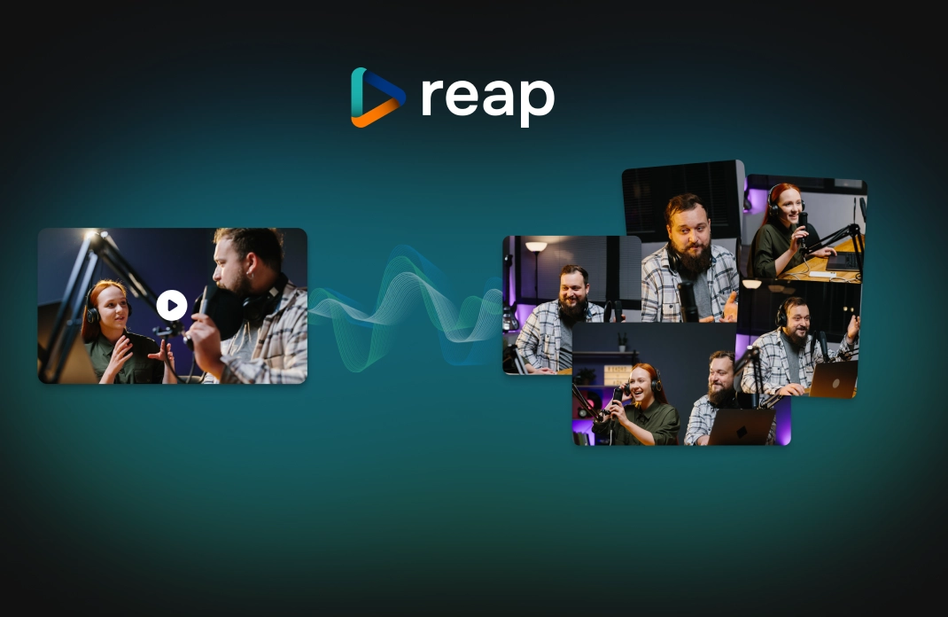 AI Video Repurposing Tool for Viral TikTok, Reels & Shorts