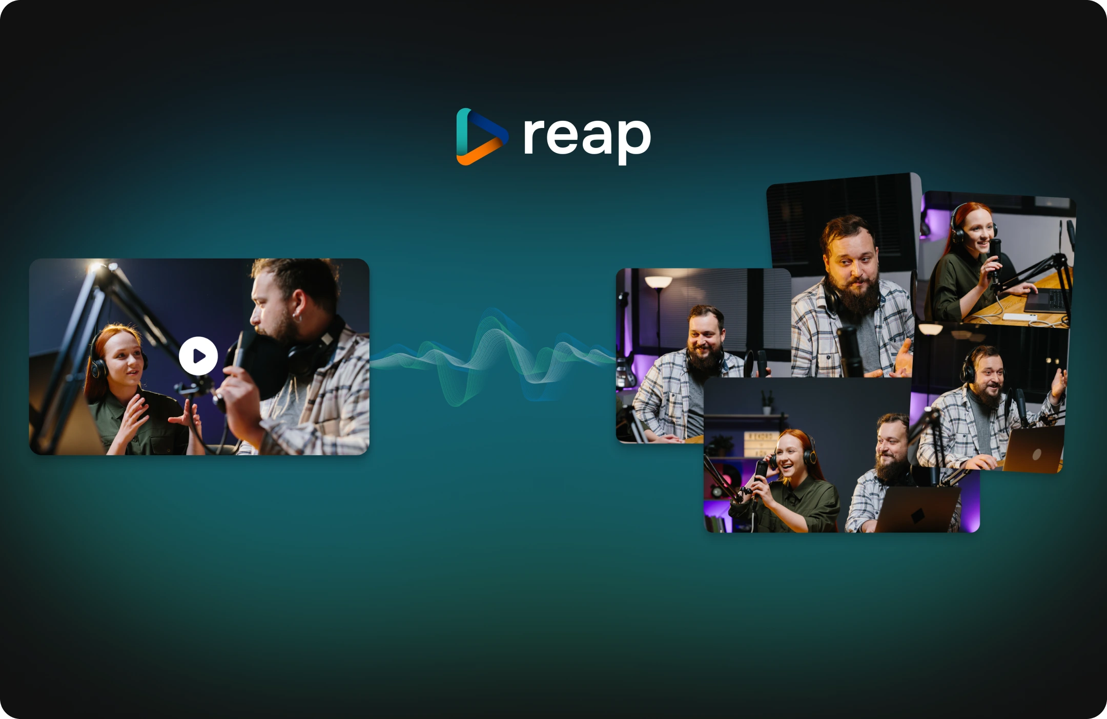 AI Video Repurposing Tool for Viral TikTok, Reels & Shorts