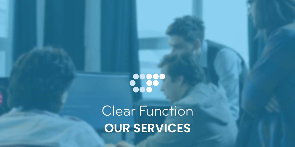 All Services - Payments & Enterprise Development Services | Clear Function