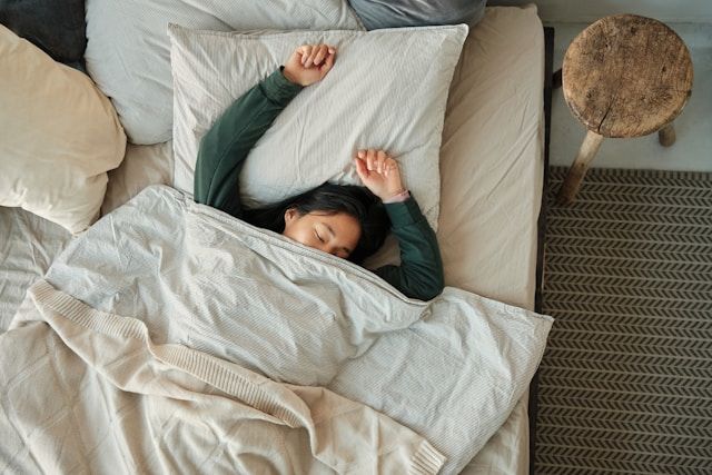 Was Frauen mit Kinderwunsch über ihren Schlaf wissen sollten