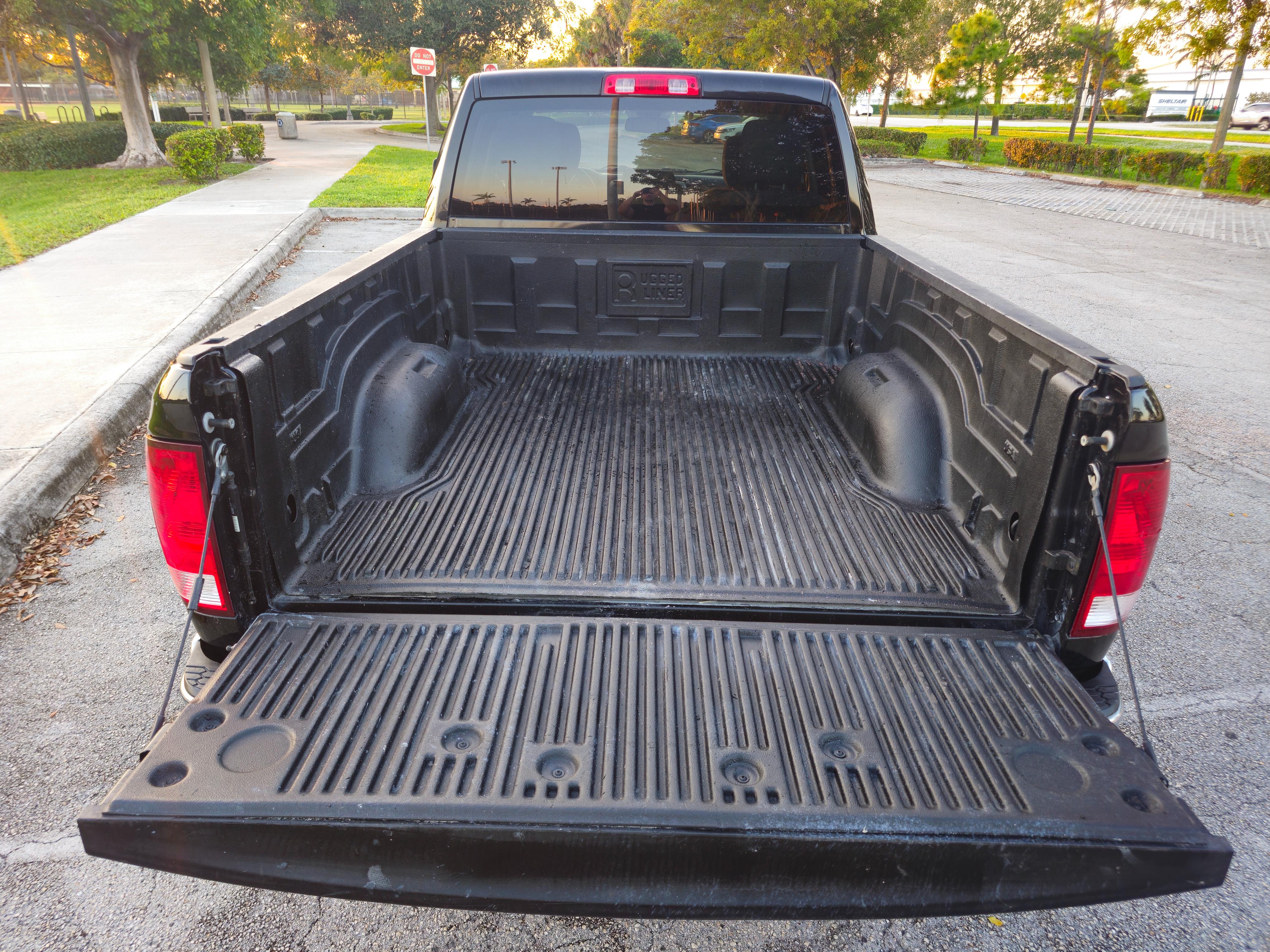 2019 RAM Ram 1500 Classic Tradesman