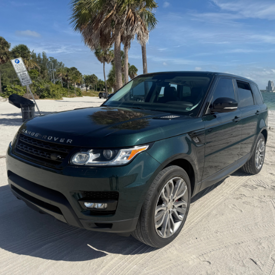 2014 Land Rover Range Rover Sport Supercharged's photo