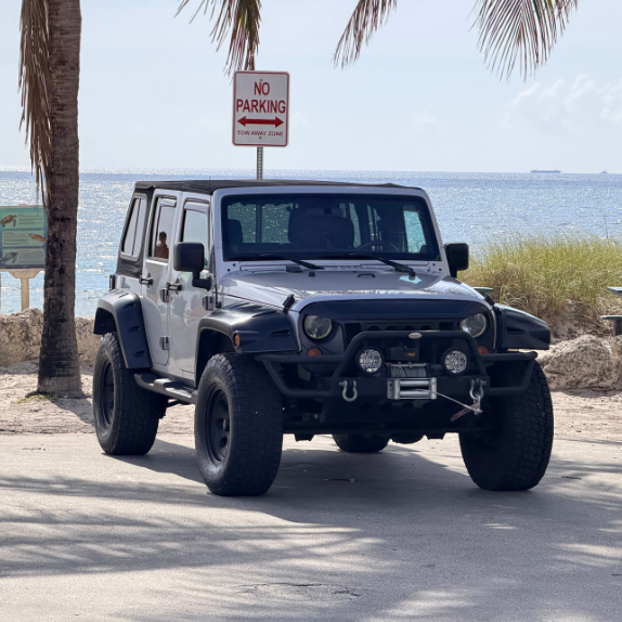 2012 Jeep Wrangler's photo