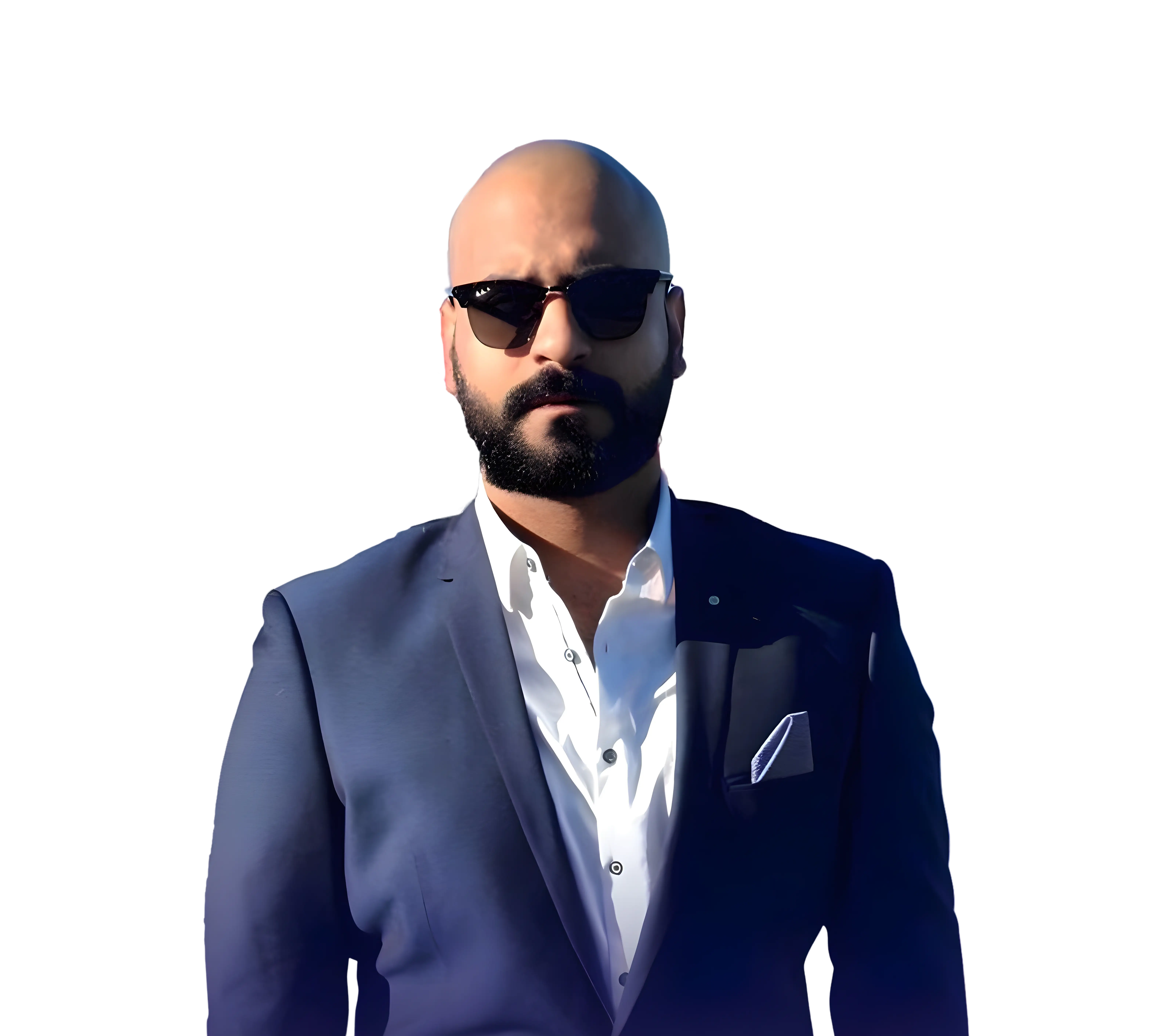 Shabahat Ali, Account Executive at Ocean Port Link