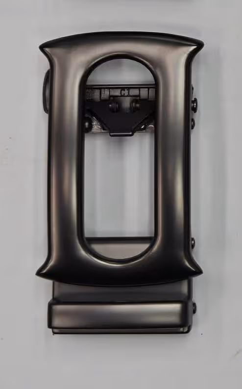 Belt buckles