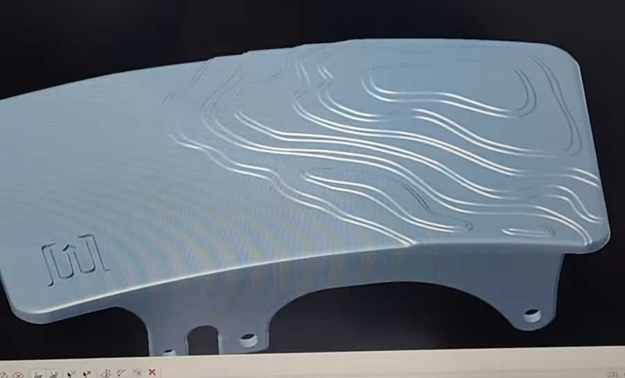 Buckle reference designs reviewed at brief stage