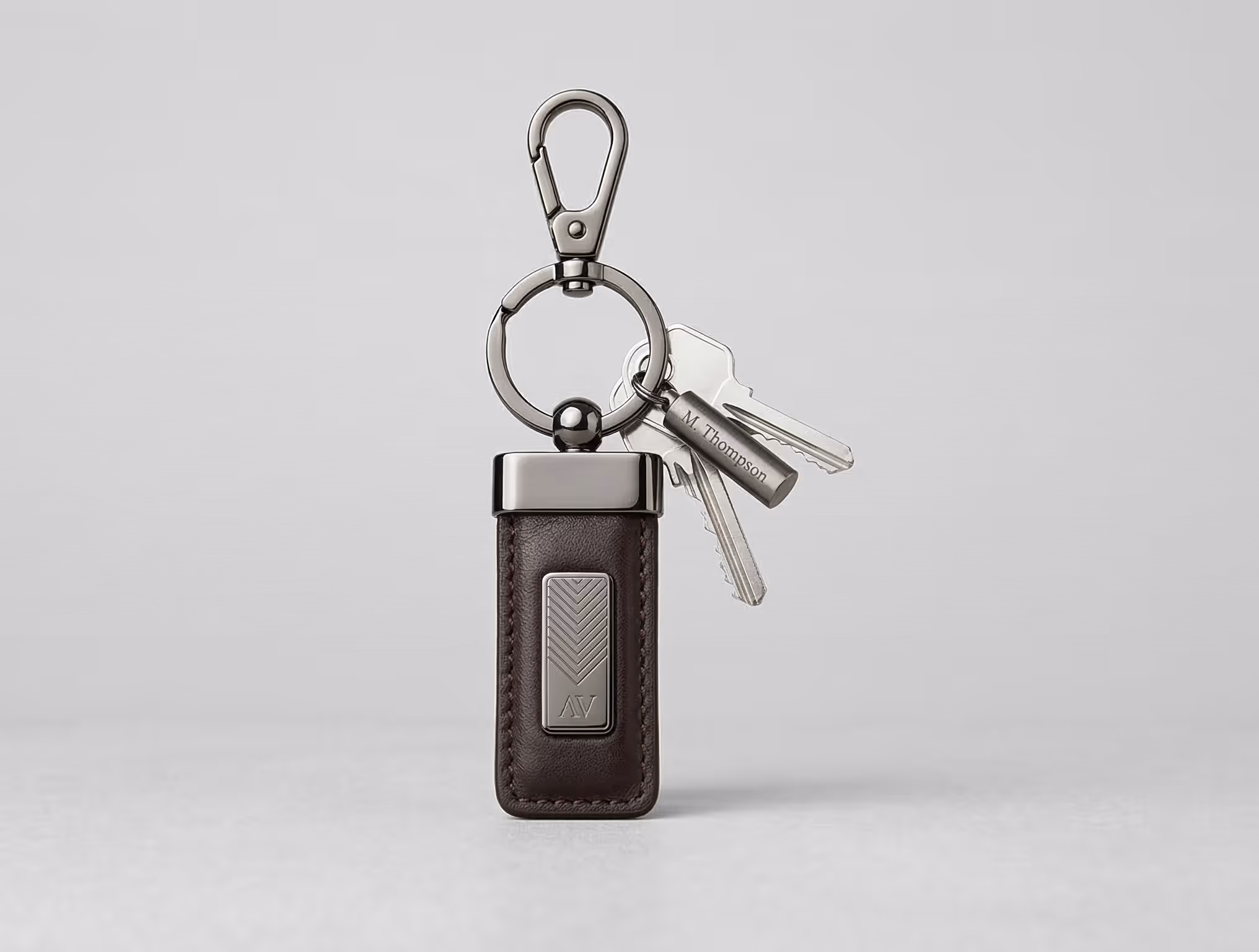 Keychains added to the range