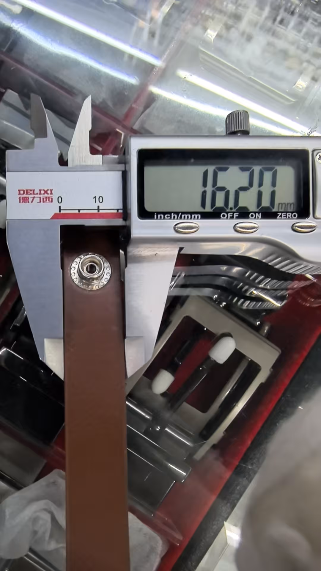 Second belt quality inspection pass