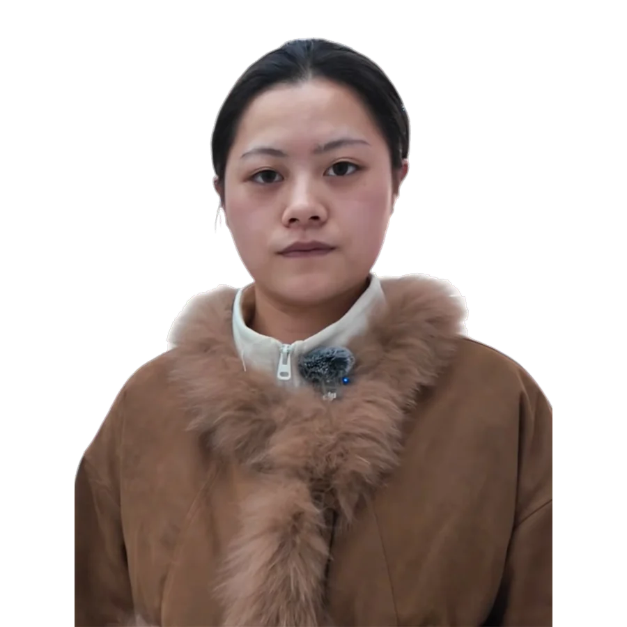 Vivian, Head of Supplier Relations at Ocean Port Link