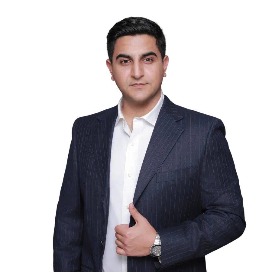 Shujaat Kazmi, Founder and Sourcing Lead at Ocean Port Link