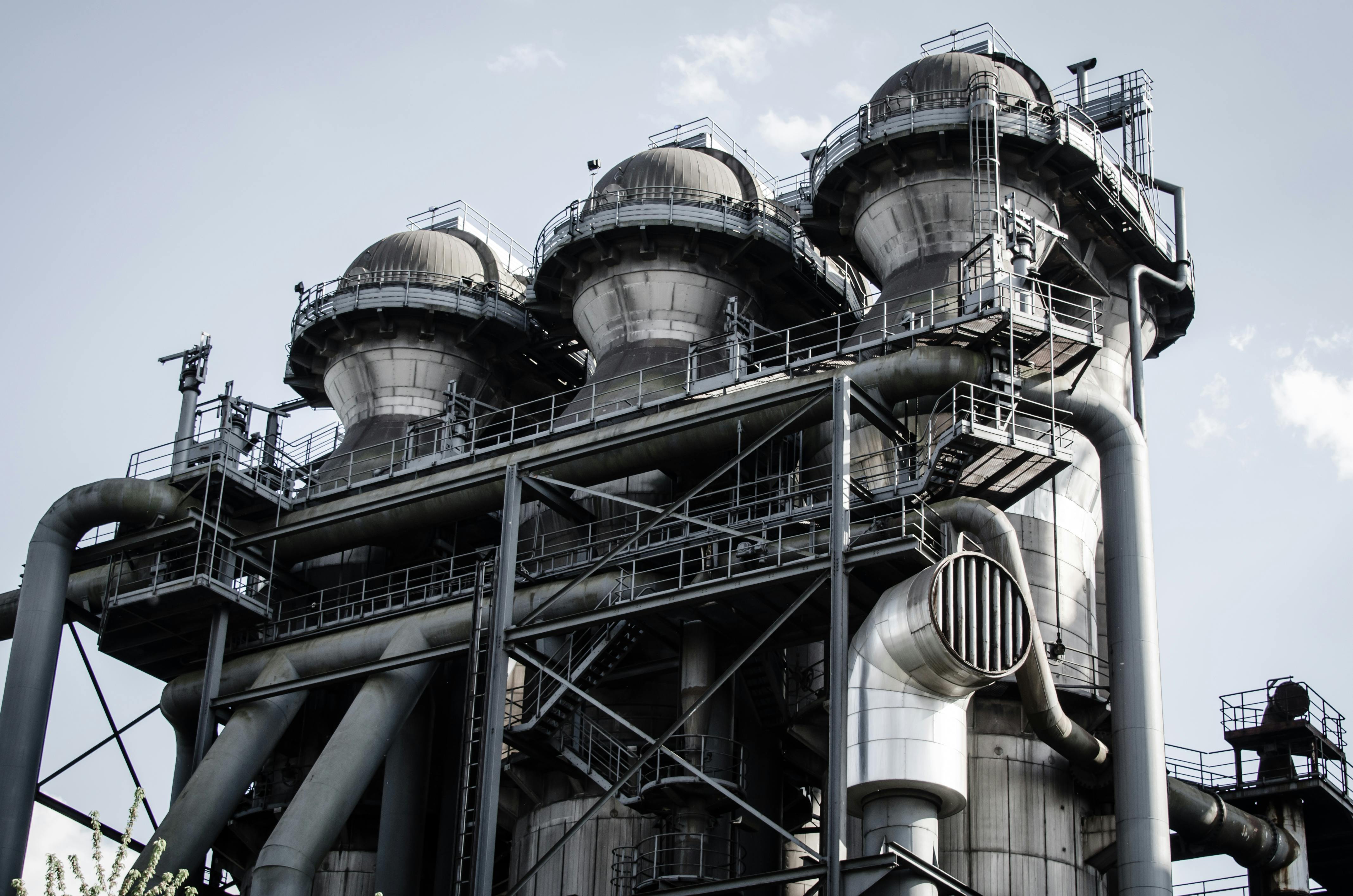 Industrial Machinery manufacturing in Nanchang, China