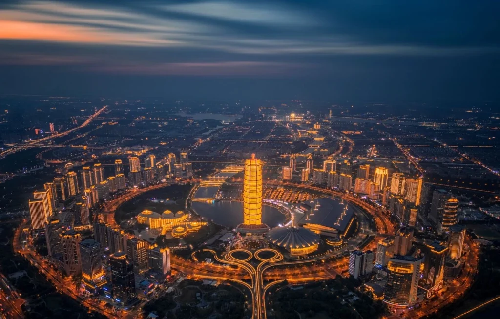 Zhengzhou