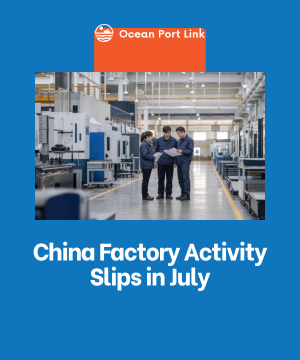 China-Australia Import Brief: 28 July-3 August 2026