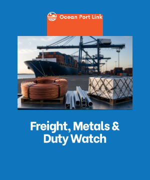 China–Australia Import Brief: 20–27 July 2026