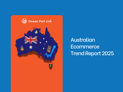 Ecommerce Trends Australia 2025 - A detailed report