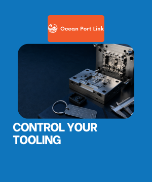 Who Owns the Mould? Controlling Tooling You Pay for in China