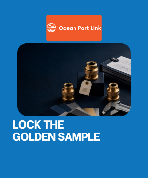 The Golden Sample: How to Stop an Approved Sample Becoming a Moving Target