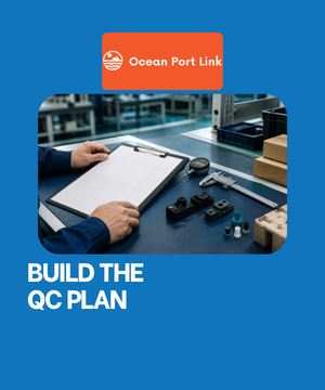 How to Build a Quality Control Plan for Manufacturing in China