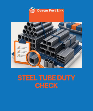 Importing Steel Tube from China? Inquiry 710 Raises the Anti-Dumping Stakes
