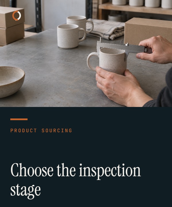 Pre-Production, DUPRO or Pre-Shipment? Choosing the Right Factory Inspection