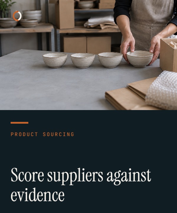 How to Evaluate Chinese Suppliers With a Practical Scorecard