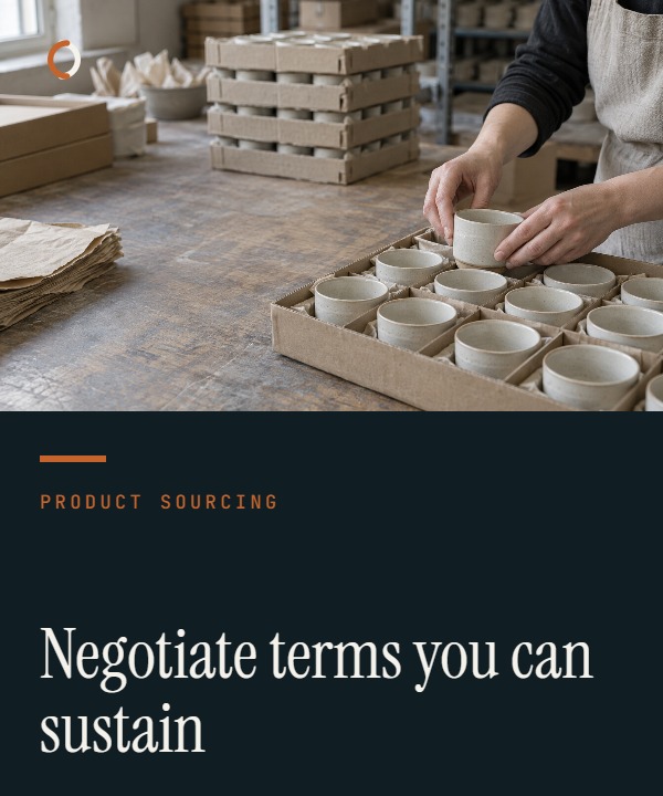 How to Negotiate a Lower MOQ Without Becoming an Unprofitable Customer