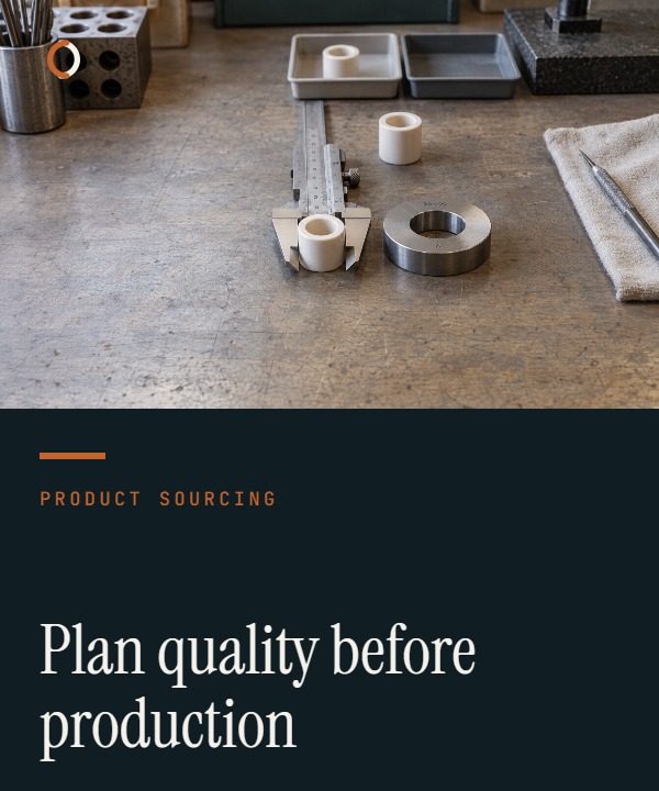 How to Build a Quality Control Plan for Manufacturing in China