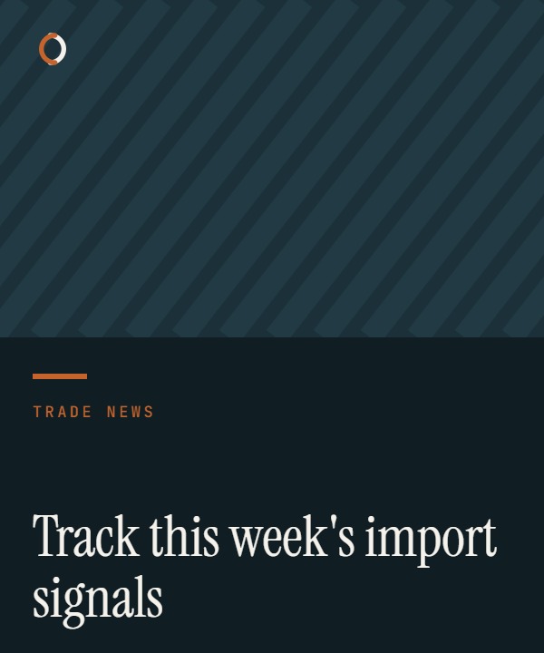 Chinese factory and Australian container terminal illustrating supplier leverage and landed-cost pressure
